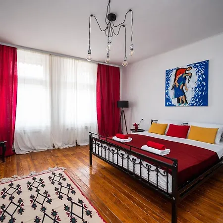 شقة Authentic Design 2bdr Apartment in old town سراييفو