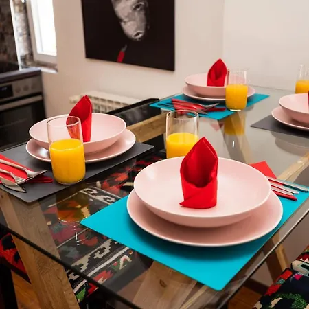 شقة Authentic Design 2bdr Apartment in old town *