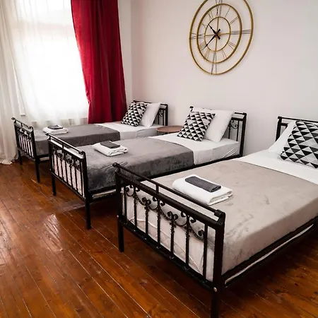 شقة Authentic Design 2bdr Apartment in old town سراييفو