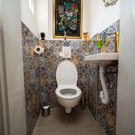 شقة Authentic Design 2bdr Apartment in old town سراييفو